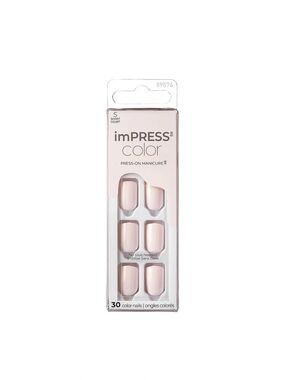 ‼️2/$10 ‼️ imPRESS Color Press On Nails - Kick Back